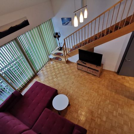 Apartment Bergfuehrer Warth  Εξωτερικό φωτογραφία