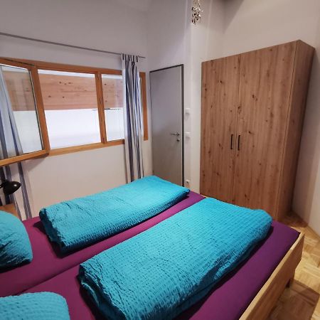 Apartment Bergfuehrer Warth  Εξωτερικό φωτογραφία