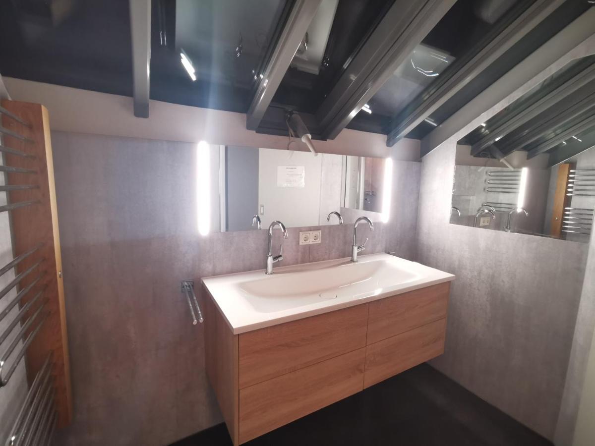 Apartment Bergfuehrer Warth  Εξωτερικό φωτογραφία
