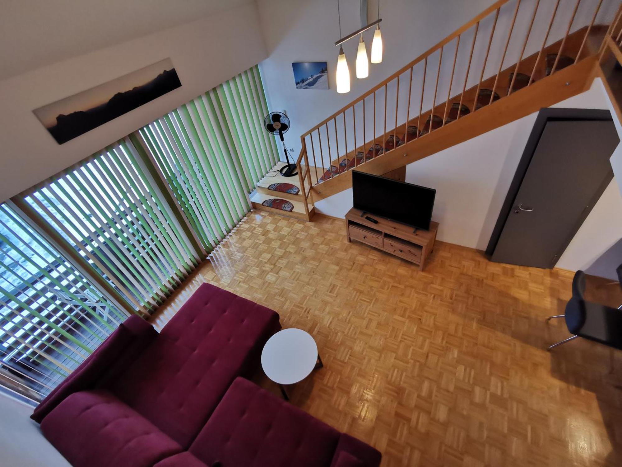 Apartment Bergfuehrer Warth  Εξωτερικό φωτογραφία