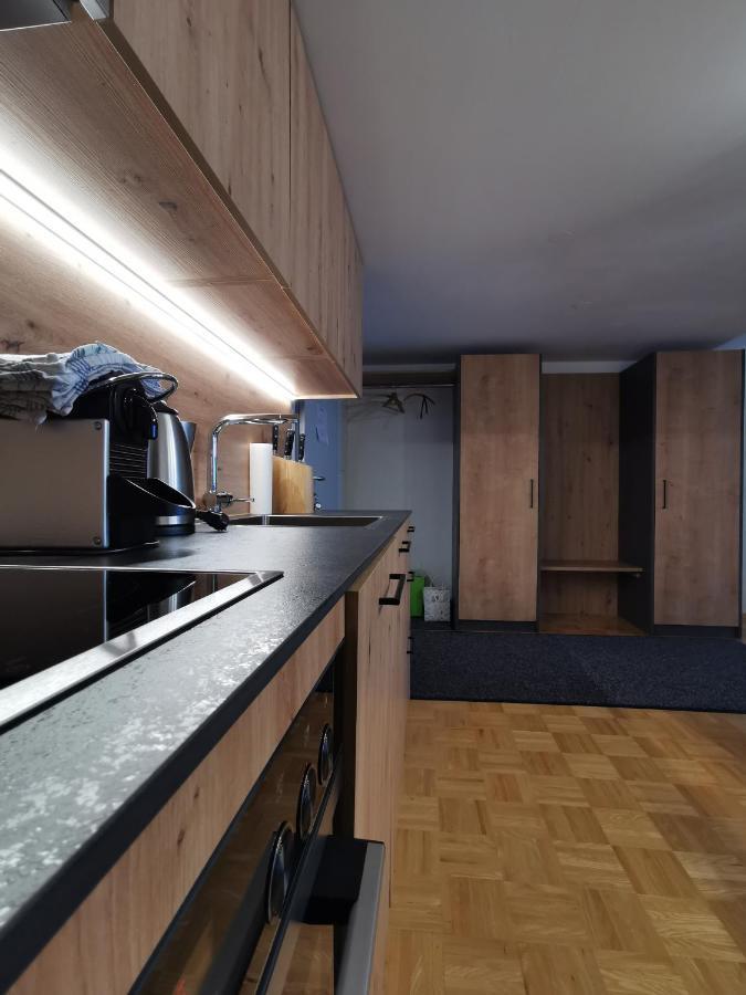 Apartment Bergfuehrer Warth  Εξωτερικό φωτογραφία