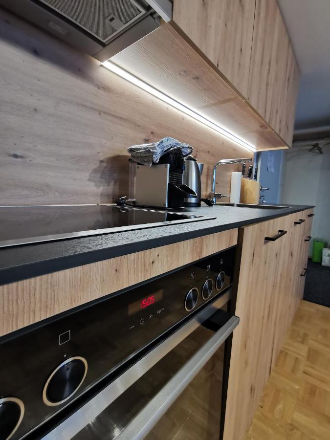 Apartment Bergfuehrer Warth  Εξωτερικό φωτογραφία