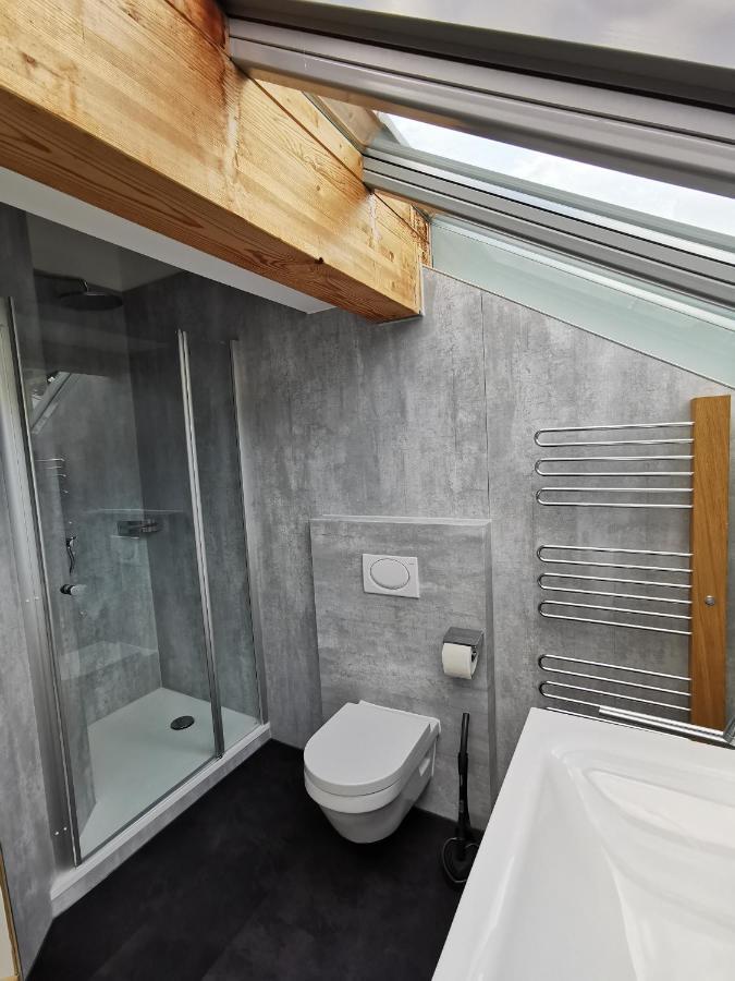 Apartment Bergfuehrer Warth  Εξωτερικό φωτογραφία