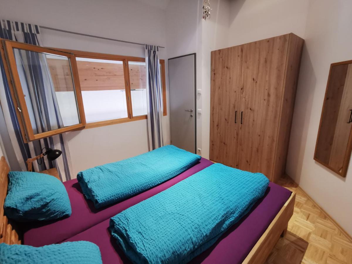 Apartment Bergfuehrer Warth  Εξωτερικό φωτογραφία
