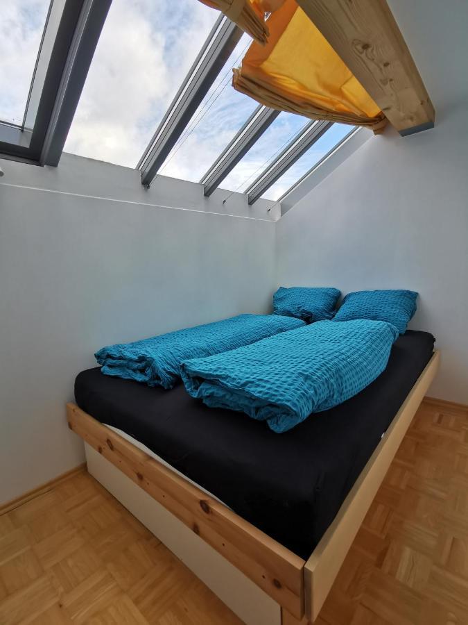 Apartment Bergfuehrer Warth  Εξωτερικό φωτογραφία