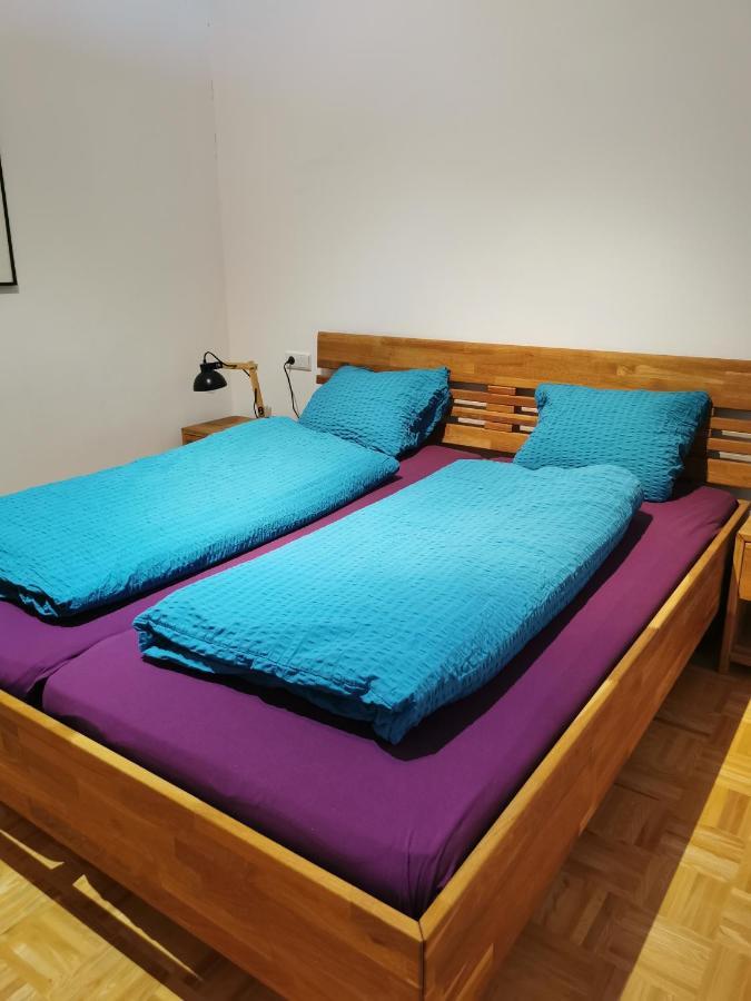 Apartment Bergfuehrer Warth  Εξωτερικό φωτογραφία
