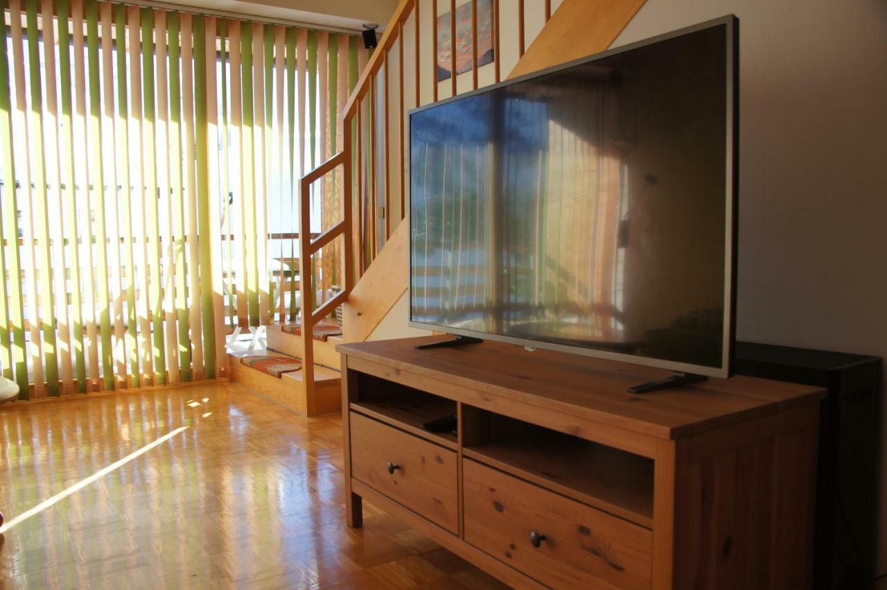 Apartment Bergfuehrer Warth  Εξωτερικό φωτογραφία