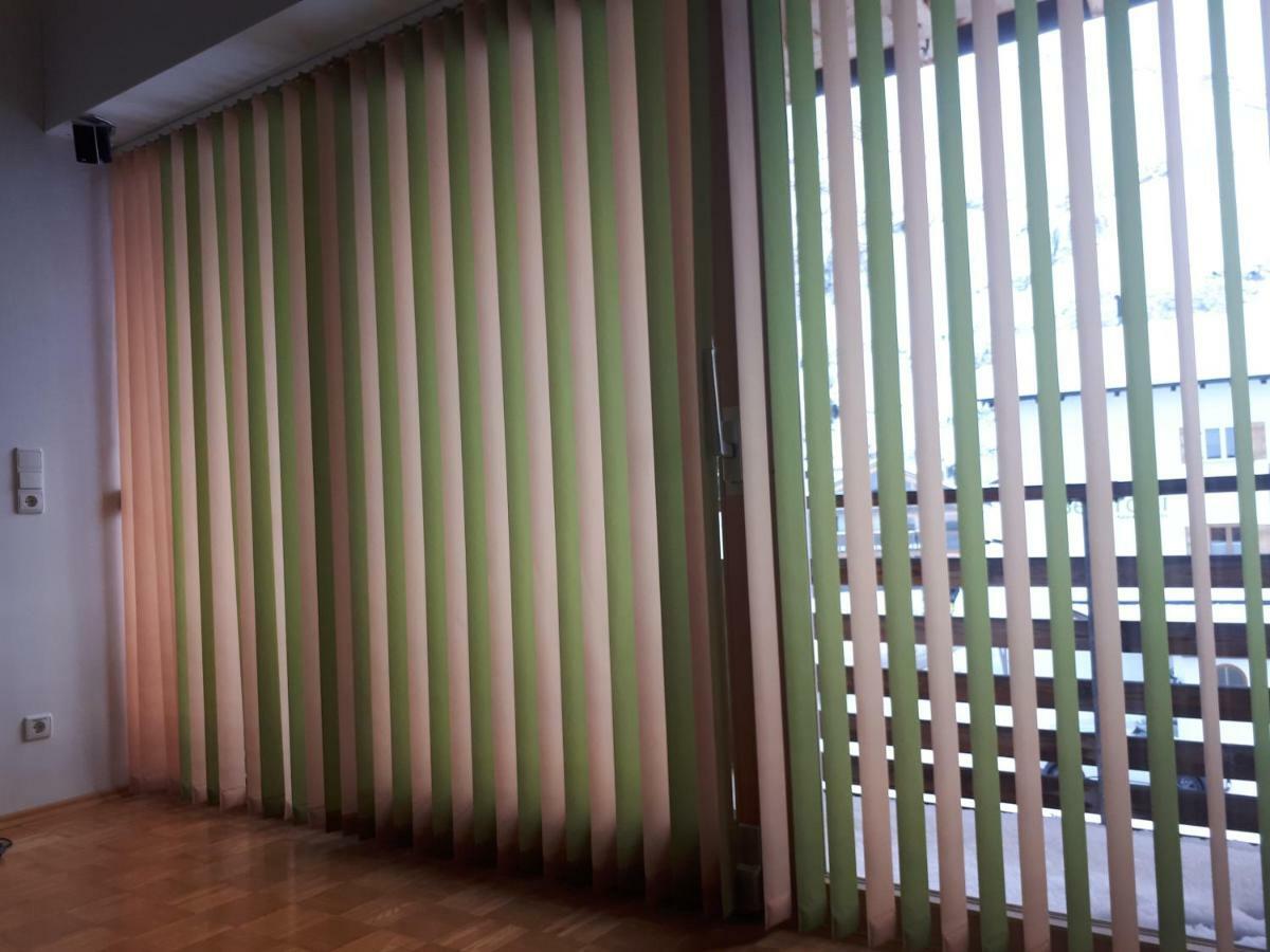 Apartment Bergfuehrer Warth  Εξωτερικό φωτογραφία