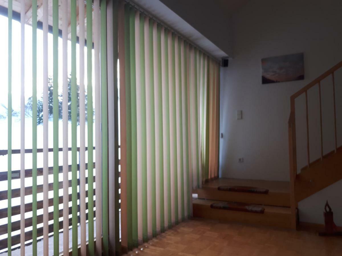 Apartment Bergfuehrer Warth  Εξωτερικό φωτογραφία