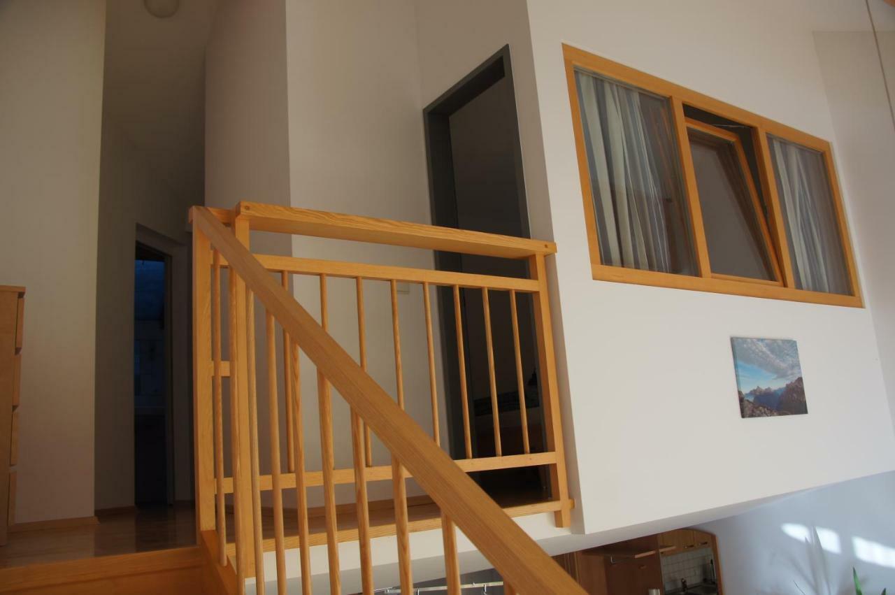 Apartment Bergfuehrer Warth  Εξωτερικό φωτογραφία